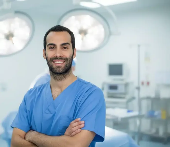 Dr Gozlan, chirurgien ophtalmologiste, chirurgie réfractive Paris